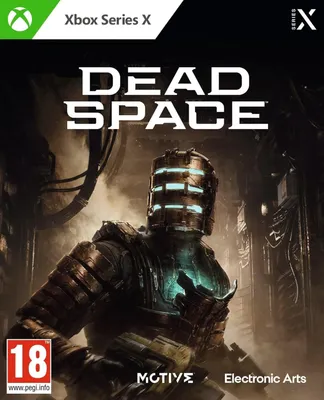 Obrázok produktu pre Electronic Arts Dead Space, Xbox Series X, Očakávané hodnotenie, Fyzické médiá