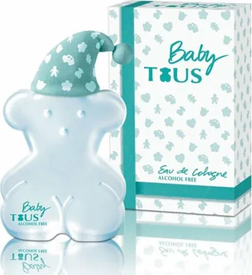 Immagine prodotto di Profumo da donna Tous Baby Eau de Cologne (100 ml)