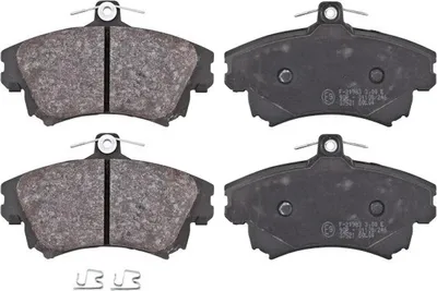 Produktbild von A.B.S. Bremsbeläge Satz Vorne für MITSUBISHI COLT VI (Z3A, Z2A) 37521