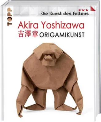 Produktbild von Akira Yoshizawa: Origamikunst