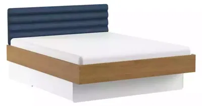 Obrázek produktu pro Postel Ložnice Postele Čalouněná postel manželská postel Postel 140x200