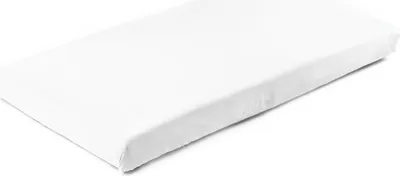 Zdjęcie produktu dla Prześcieradło Jersey Biały 160X80