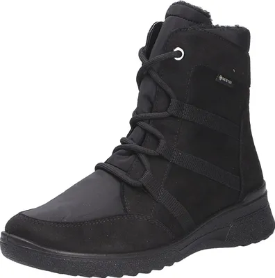 Produktbild von Ara 58504-01 MÜNCHEN-ST, Warmfutter, Boots in Schwarz für Damen, Größe 36