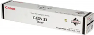 Image de Toner pour copieur numerique Canon IR2520, noir