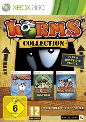 Immagine prodotto di Collezione di vermi