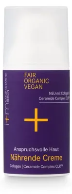 Obrázok produktu pre i+m Naturkosmetik Výživný krém pre nárocnú plet