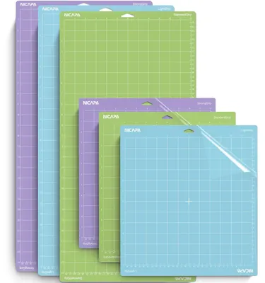 Schneidematte Standardgrip 30,5x30,5 cm, 3 Stück