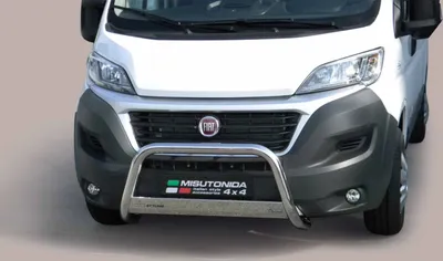 Obrázek produktu pro J&J Automotive | Přední rámy pro Citroen Jumper 2014-up 63mm