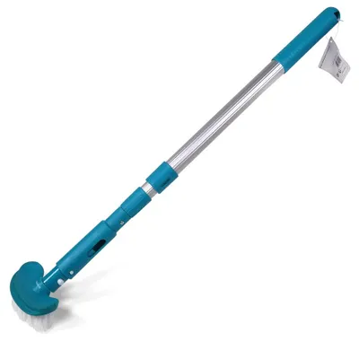 Produktbild von Set> BAYROL Easy Pool & Spa Reinigungsbürste inkl. Teleskopstange