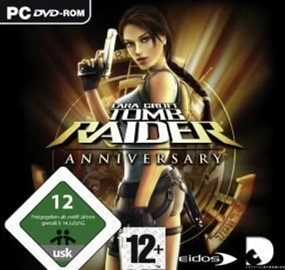 Produktbild von Tomb Raider: Anniversary [GEP]