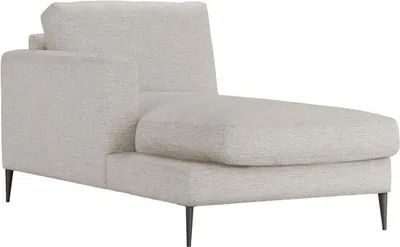 Image de Covex – chaise longue modulable gauche (OT L)-Nordic 2