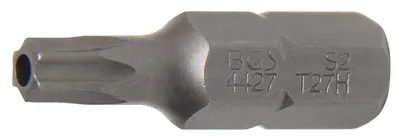 Image de BGS 4427 T27 Embout avec alésage, longueur 30 mm, entraînement 8 (5/16)