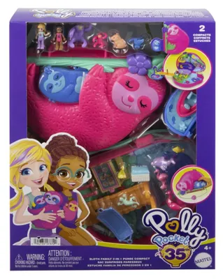 Produktbild von Polly Pocket. Kompakte Handtasche Lazy family