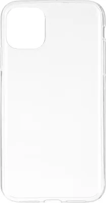 Produktbild von Solid Case für Apple iPhone 14 Clear Handyhülle