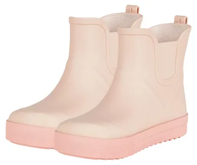 Obrázek produktu pro Gumové holínky Sterntaler, dvoubarevné, jemně růžové, velikost 25