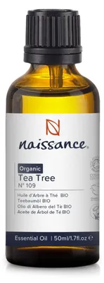 Zdjęcie produktu dla Olejek eteryczny z drzewa herbacianego, 50 ml - czysty i naturalny, idealny do aromaterapii