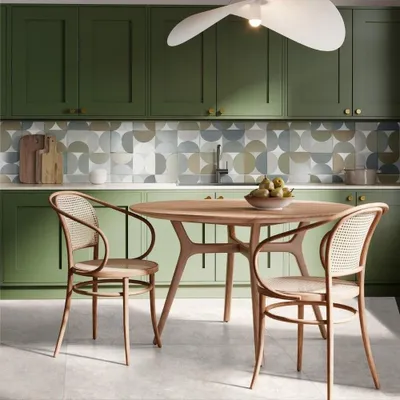 Immagine prodotto di CASA39 Gres porcellanato effetto pietra Bianco 60x60 cm Ragno Kalkstone