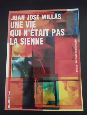Image de Une vie qui n'était pas la sienne