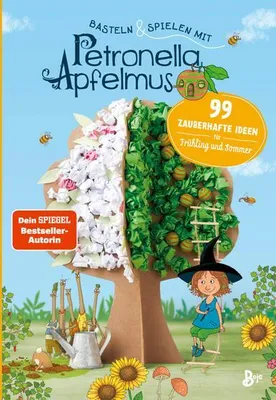 Obrázek produktu pro Basteln & Spielen mit Petronella Apfelmus