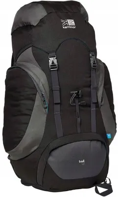 Produktbild von Karrimor Trail Trekkingrucksack mit Regenhülle, Komfort für Touren