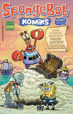 Zdjęcie produktu dla SpongeBob 12/2023
