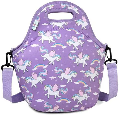 Produktbild von Kinderlunchbox 10L Neopren Koeltas Klein