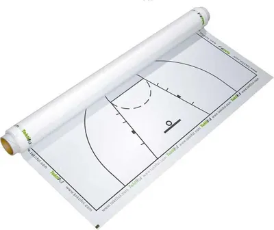 Immagine prodotto di Taktifol basket trainer board Trasparente Trasparente Taglia unica