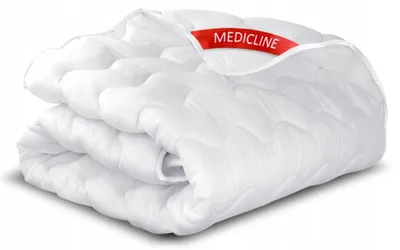 Obrázek produktu pro Přikrývka Medicline Celoroční Antialergická 155x220 Hřejivá Lehké