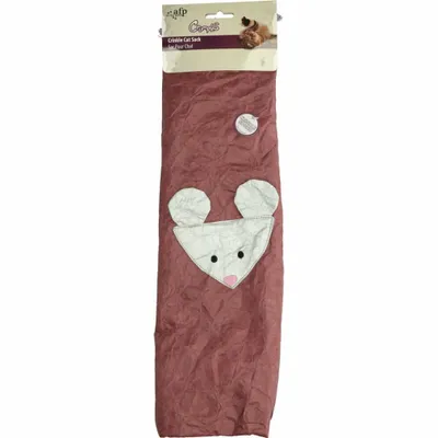 Zdjęcie produktu dla AFP Crumples Crinkle Cat Sack Lila