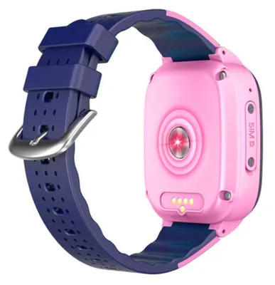 Produktbild von LT25 4G Kinder-Smartwatch, Smart BT Videoanruf-Uhr fuer Jungen und Maedchen, wasserdichte Kinder-Smartwatch, unterstuetzt GPS/SOS/Kamera/Alarm