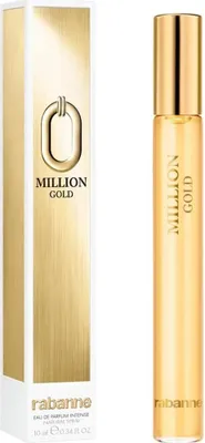 Produktbild von Paco Rabanne Million Gold Eau De Parfum Intense 10ml Spray
