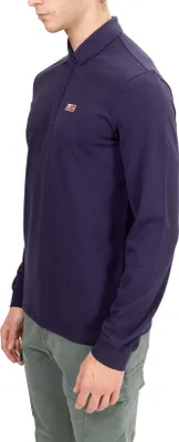 Imagen del producto de NAPAPIJRI - Camiseta de manga larga para hombre, modelo Evan - Talla XL