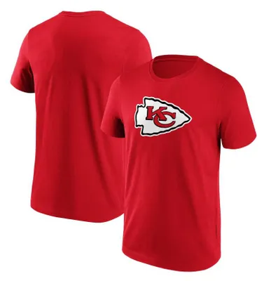Produktbild von Kansas City Chiefs Primary Logo Graphic T-Shirt