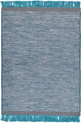 Produktbild von Nomad AE 8064 Grau / Blau 170cm x 240cm