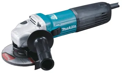 Image de Meuleuse d'angle 1100W 125mm en boite carton - MAKITA - GA5040R