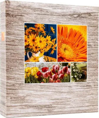 Obrázek produktu pro Fotoalbum samolepicí 22,5x28 cm 100 stran Incolor 1