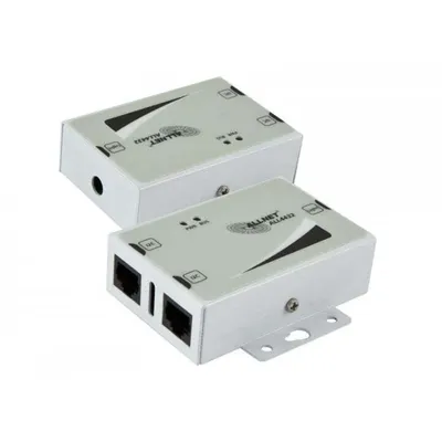 Image de ALLNET 98831, 79 mm, 50 mm, 24 mm, 230 g, -45 à 90 °C, 0 à 100 %