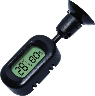 Obrázek produktu pro Repti-Zoo LCD MINI Teploměr a Hygrometr Repti-Zoo