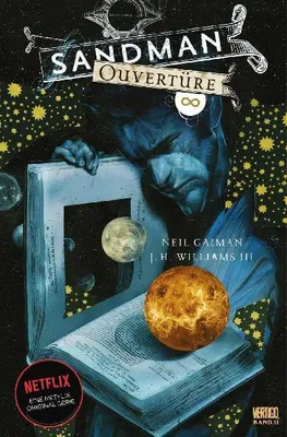 Produktbild von Sandman 11 - Ouvertüre