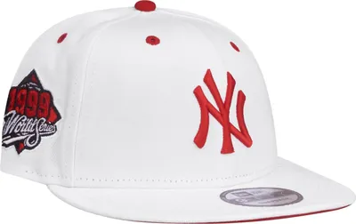 Zdjęcie produktu dla Czapka z daszkiem New Era 9Fifty Snapback Cap - WORLD SERIES New York Yankees