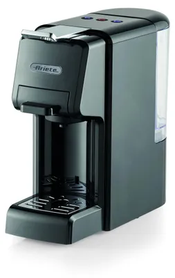 Kaffeeautomat 1350 W, 0,7 l, 19 bar, 2 Sorten, schwarz