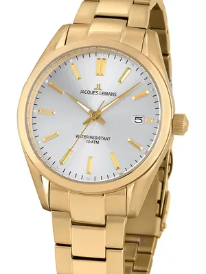 Immagine prodotto di Jacques Lemans - Orologio da polso - Uomo - Cronografo - Derby - Classico - 1-1859K