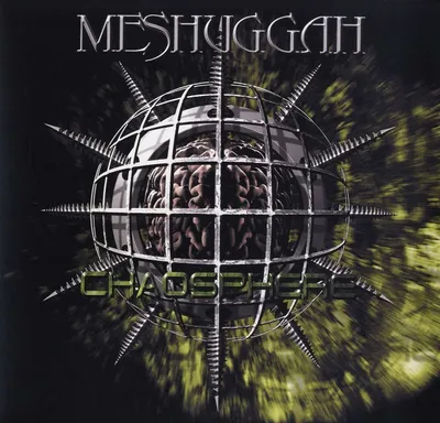 Obrázek produktu pro Meshuggah: (Limited Edition) (White/Orange/Black Marbled Vinyl) - - (LP / C)