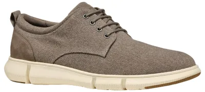 Productafbeelding van Geox heren Oxford schoenen, model U ADACTER F A, kleur: zilvergrijs, maat: 43 EU