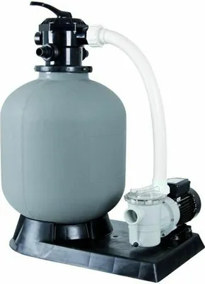 Immagine prodotto di Set di filtri per piscina Ubbink 400 incl. pompa TP 50 7504642