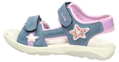 Produktbild von Lurchi Sandalen Mädchen 32303635393730 Blau 31 EU
