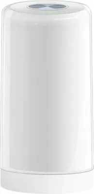 Image de Verk 12358 Lampe Touch LED RGB, 3 x AAA, USB-C 5V, blanc