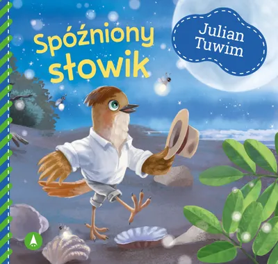 Zdjęcie produktu dla Spozniony slowik