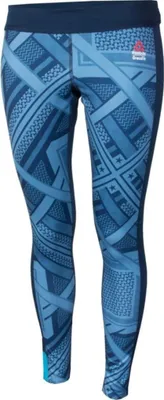 Produktbild von Reebok Hosen Crossfit Chase Tight Shemagh W, AX9697, Größe: 153