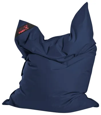 Produktbild von Sitting Point BigFoot Scuba 130 x 170 cm,  Jeansblau 130x170cm